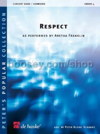 Respect (Concert Band Set of Parts)